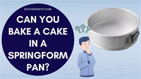 Wotch cake pan